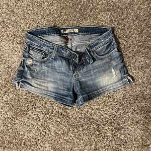 BKE Jean shorts